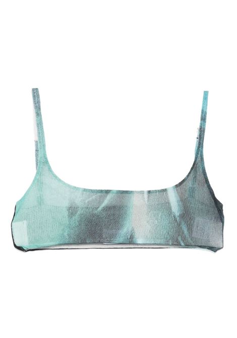 top water bra donna indigo JEAN PAUL GAULTIER | 25/03-W-TO330-M004P5557